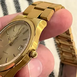 Omega Geneve 166.0173