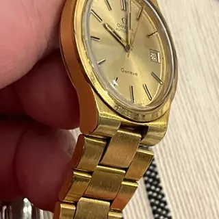 Omega Geneve 166.0173