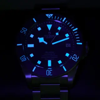 Tudor Pelagos Blue 25600TB