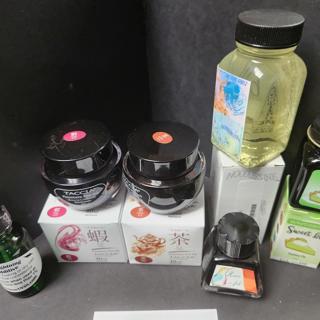 Last of my Ink Destash