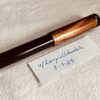 Franklin-Christoph Model 20 - no Nib