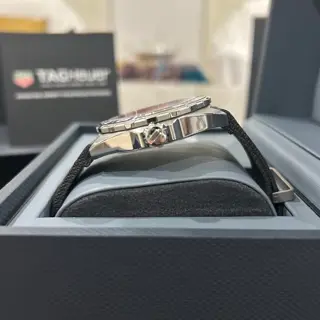 Tag Heuer Formula 1 Limited Edition Orange $1288.88 USD Price includes Shipping And Tax- Like NEW