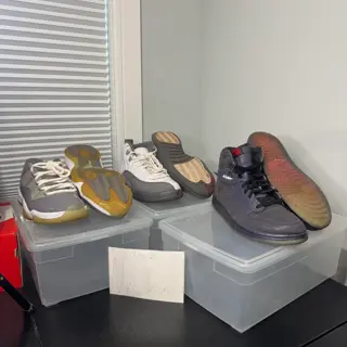Jordan 1,11,12 Sz 8.5 $50 each $100 all 3
