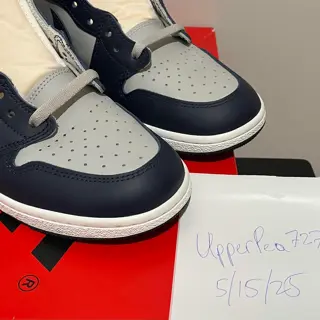 Jordan 1 Georgetown 85 High - Size 10.5, lightly used, $165 shipped