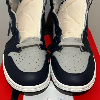 Jordan 1 Georgetown 85 High - Size 10.5, lightly used, $165 shipped