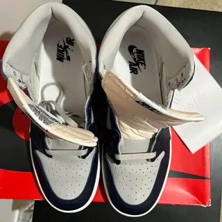 Jordan 1 Georgetown 85 High - Size 10.5, lightly used, $165 shipped