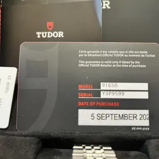 Tudor 1926 41mm , Tissot Visodate Powermatic 80 42mm, Dan Henry 1962 39mm Evil Panda