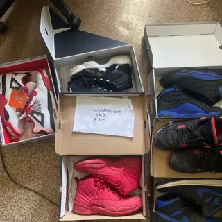 JORDANS SZ 8.5-9 $60-220