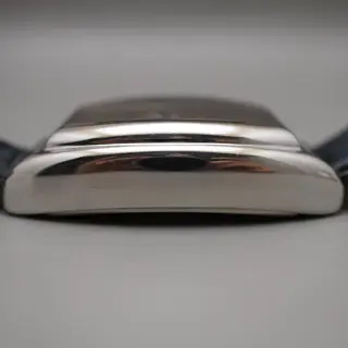 Epos Elegance 3332 Black Dial Swiss Tonneau Automatic Watch - $395