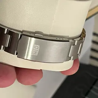 BNIB HTD Hesagraph Cannoli Chronograph Full Kit