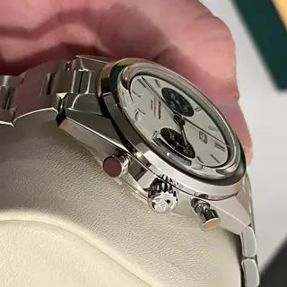 BNIB HTD Hesagraph Cannoli Chronograph Full Kit