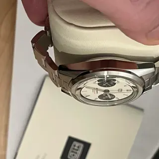 BNIB HTD Hesagraph Cannoli Chronograph Full Kit