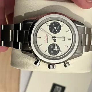 BNIB HTD Hesagraph Cannoli Chronograph Full Kit