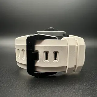 Bell&Ross BR03-92 Diver | Complete Set | PVD Coated Steel | Extra White Strap | Excellent Condition