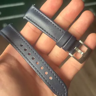 Dassari 19mm Sailcloth strap
