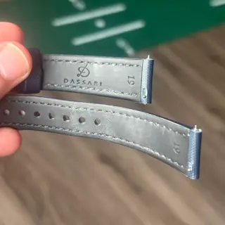 Dassari 19mm Sailcloth strap