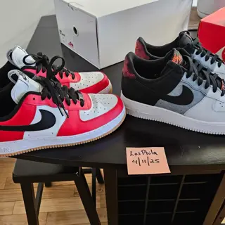 Nike Dunks & AF1s