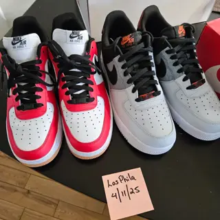 Nike Dunks & AF1s