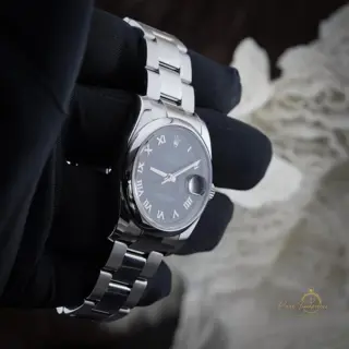 Rolex Datejust 36 – Ref. 116200 – 2016 Watch + Box Only