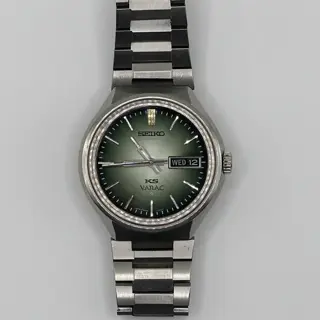 King Seiko Vanac 5626-7160 Excellent Condition