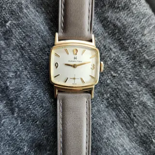 Vintage Hamilton Andrew