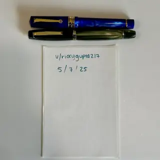 Italian Pens