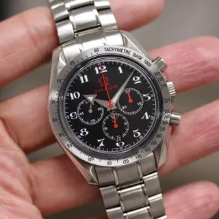 Omega Speedmaster. Broad Arrow. Special Edition. 🔥