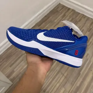 Nike Kobe 6 Protro Dodgers 10 310 + Ship