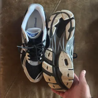 JJJJound 2160 ; Kith Kayano 12.1 ; Air Max 1 ; 11.5 og all