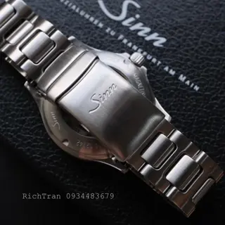 Sinn 556 Limited Edition 1961–2016 | Recently Serviced | 1190$