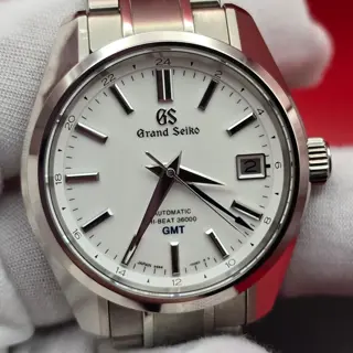 (GAND SEIKO) (SBGJ211)( $5700)