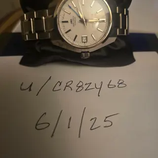 (GAND SEIKO) (SBGJ211)( $5700)