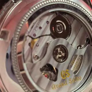 (GAND SEIKO) (SBGJ211)( $5700)