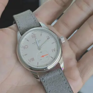 Nomos Club Campus 36mm 709 - 2024 Set