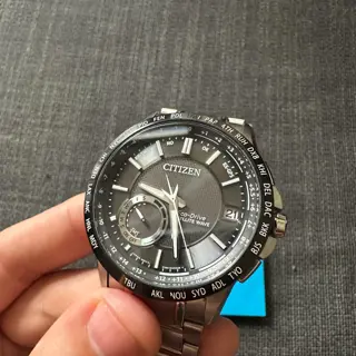Citizen Satellite Wave GPS