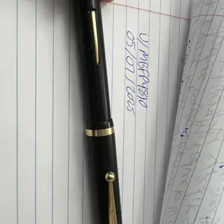 Sheaffer Oversize Flat Top - Fine Flex Nib