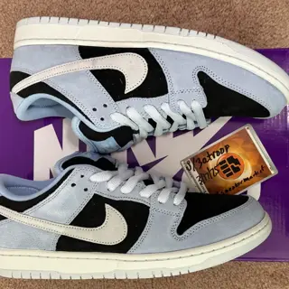 Nike SB Dunk Low Pro ‘Aluminum’ size 9.5M $120 shipped