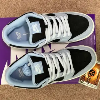 Nike SB Dunk Low Pro ‘Aluminum’ size 9.5M $120 shipped