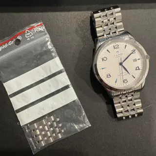 Tudor 1926 White/Blue Opaline 39mm M91550-0005 LNIB Watch Only