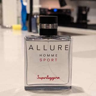 Chanel Superleggera 3.4oz (bottle)