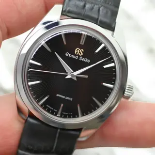 VERY RARE Grand Seiko WAKO ONLY 50 Pieces! (Ref. SBGY033)