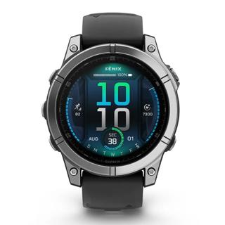 Garmin fēnix® E 47 mm AMOLED Premium Multisport GPS Smartwatch