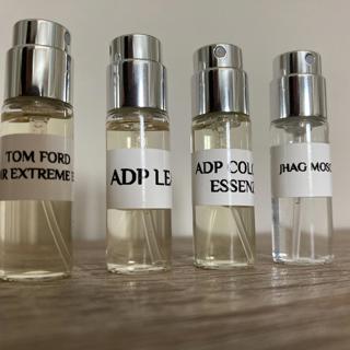 Downsizing!  5mL Decants from my collection (Decant)