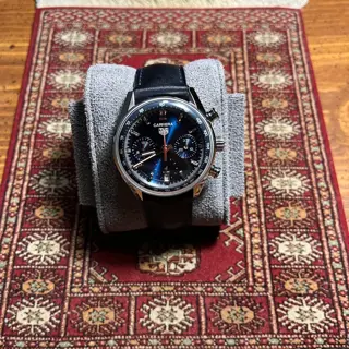 Tag Heuer Glassbox 39mm Chronograph