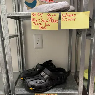 TAKING OFFERS | Check pics for details | SZ 9, SZ 9.5, SZ 10, SZ 10.5 | Jordans, Dunks, Yeezy, Adidas, Air Max, Crocs, and Collabs | $30 - $320