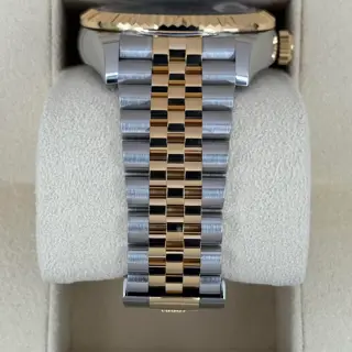 2023 Rolex Sky-Dweller 42mm 326933 Two-Tone Jubilee Black Dial - $20,400