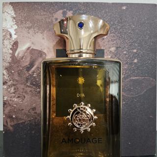 Amouage "Dia Man"; MFK; Chanel; Micallef (Bottle)