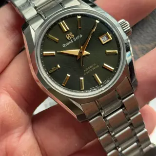 Grand Seiko SBGH271G🔥Brand New 5/25,$4750🔥