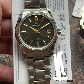 Grand Seiko SBGH271G🔥Brand New 5/25,$4750🔥