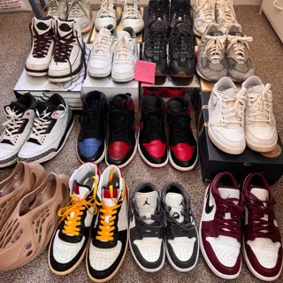 SPRING CLEANING STEALS - Nike SB Jordan 1, ALD, Kith, AMM, NB, Union - Size 10.5/11 and Medium. FREE items w/purchase - $50-200 OBO for most